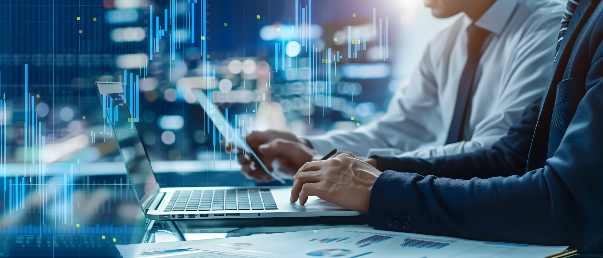 Professional business consulting and strategic AI implementation